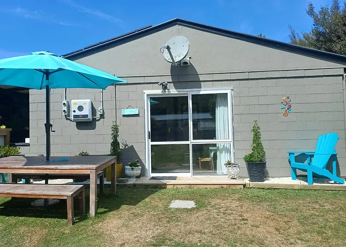 Bach On Waikawa 2 Bedroom Home