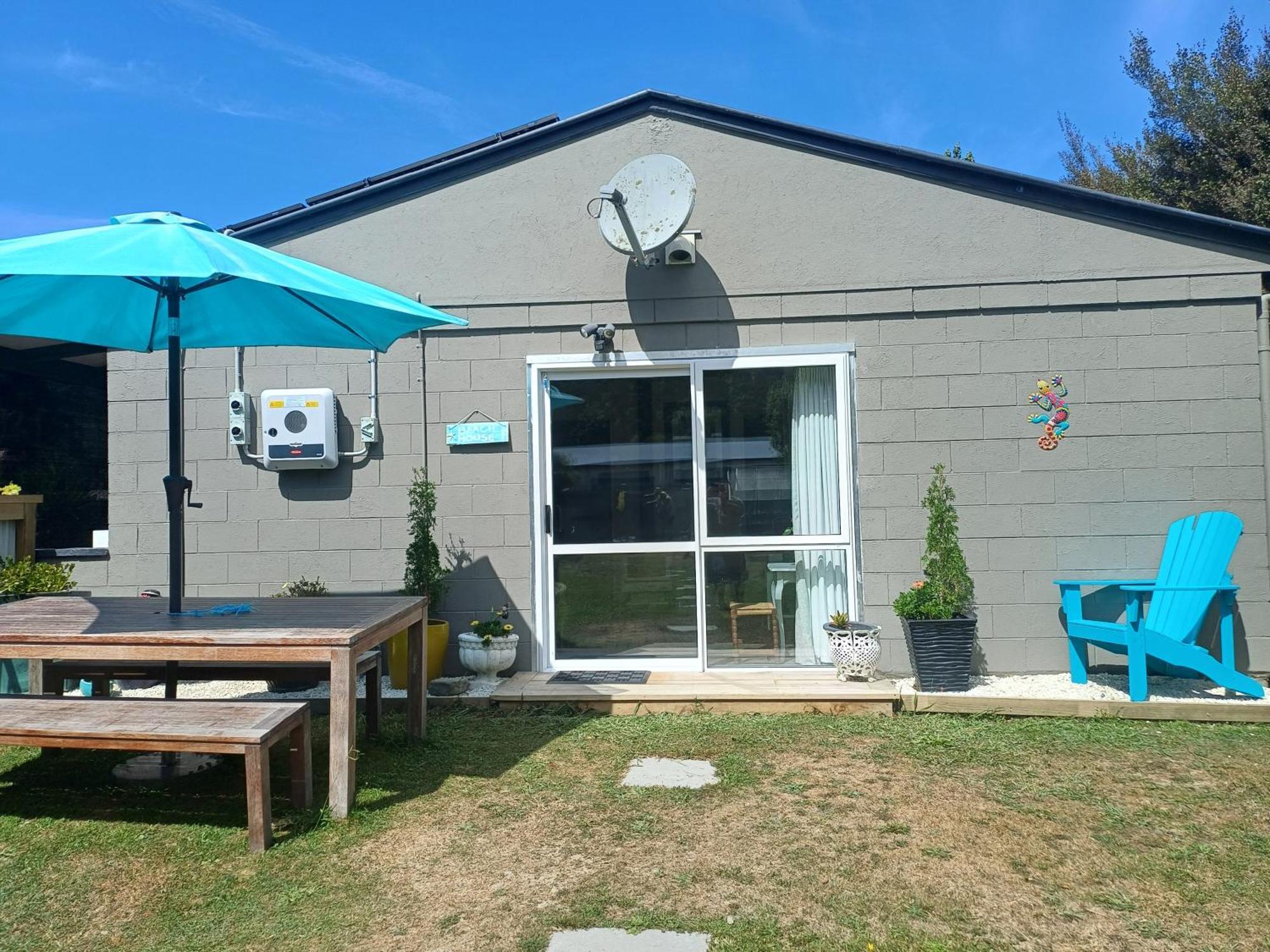 Bach On Waikawa 2 Bedroom * Picton